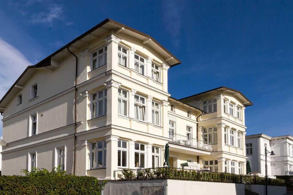 Villa Albertine App 12 Heringsdorf  Exterior photo